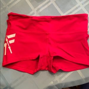 Rokfit bootie shorts size medium